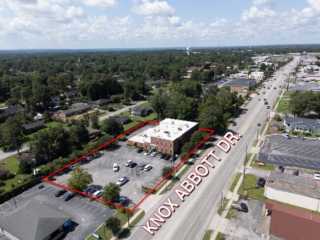 Plus de détails pour 989 Knox Abbott Dr, Cayce, SC - Bureau à vendre
