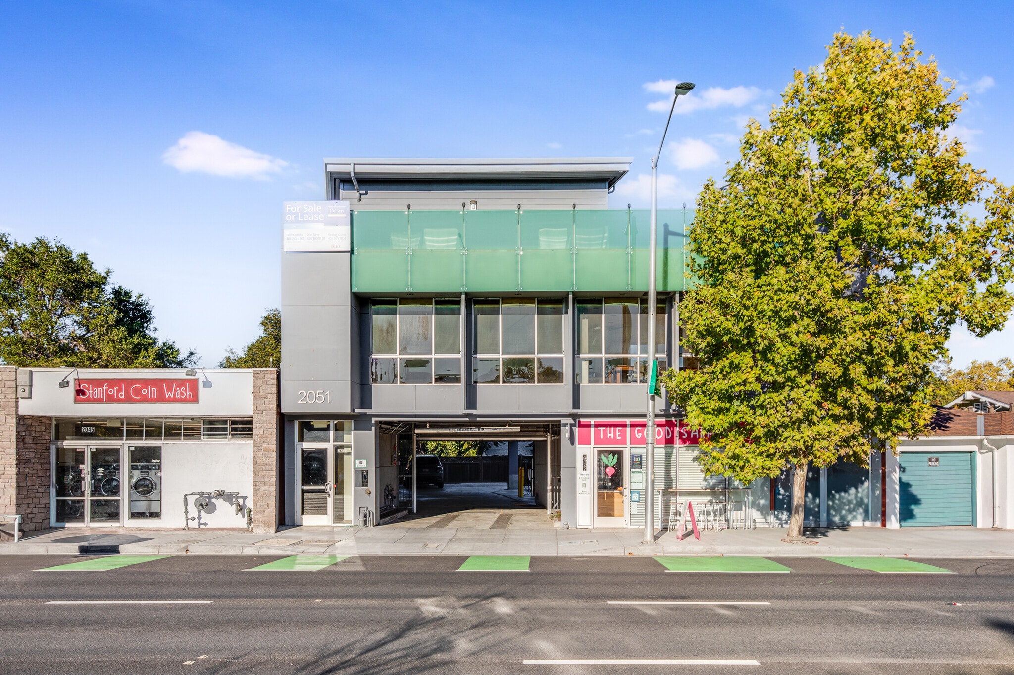 2051 El Camino Real, Palo Alto, CA for lease Primary Photo- Image 1 of 5