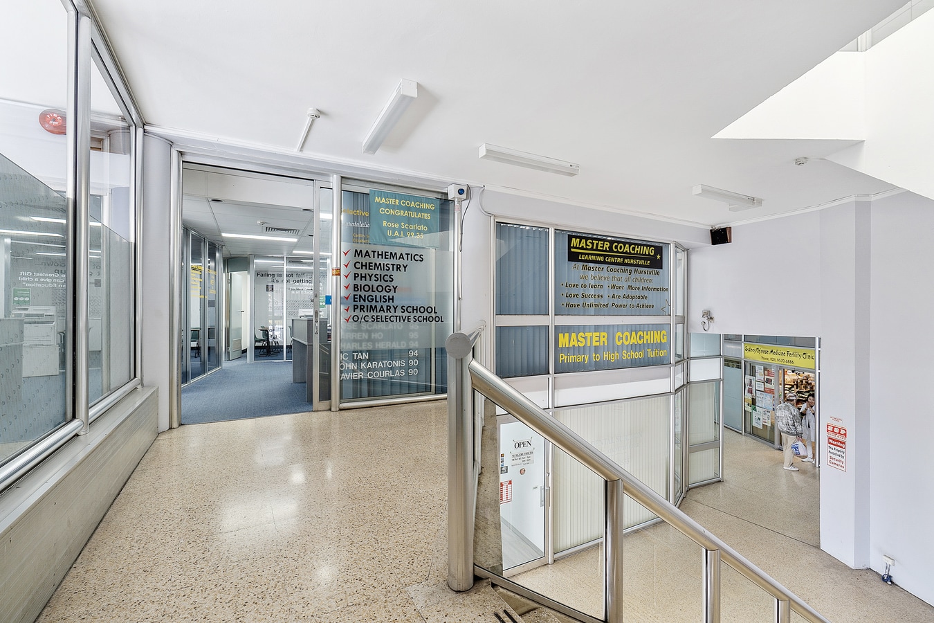 181-183a Forest Rd, Hurstville, NSW 2220 - Unit 10&11 -  - Lobby - Image 1 of 8