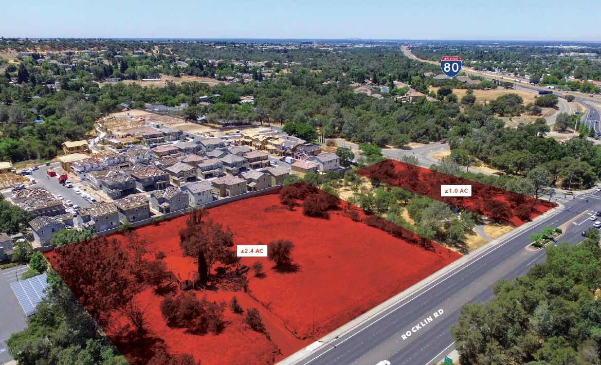 Rocklin Rd, Rocklin, CA for sale Building Photo- Image 1 of 6