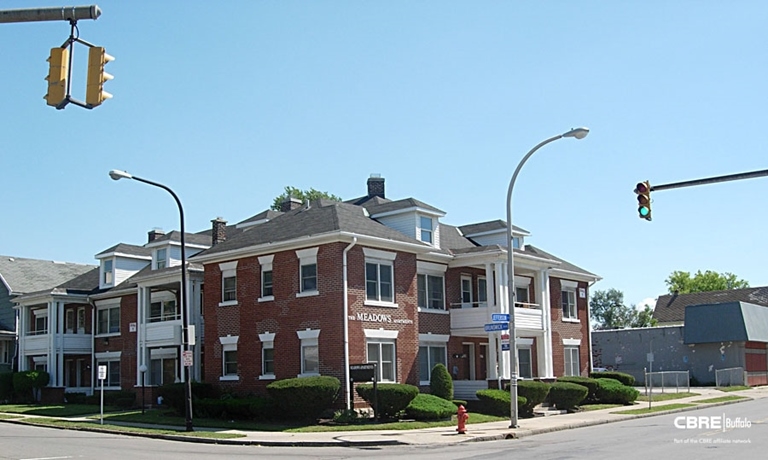 1527 Jefferson Ave, Buffalo, NY for sale - Primary Photo - Image 1 of 1