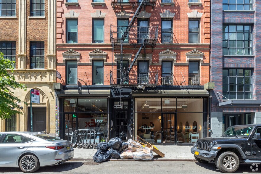 143 Ludlow St, New York, NY à vendre - Photo du bâtiment - Image 3 de 10