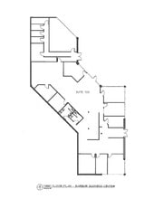 9570 SW Barbur Blvd, Portland, OR for lease Floor Plan- Image 1 of 1