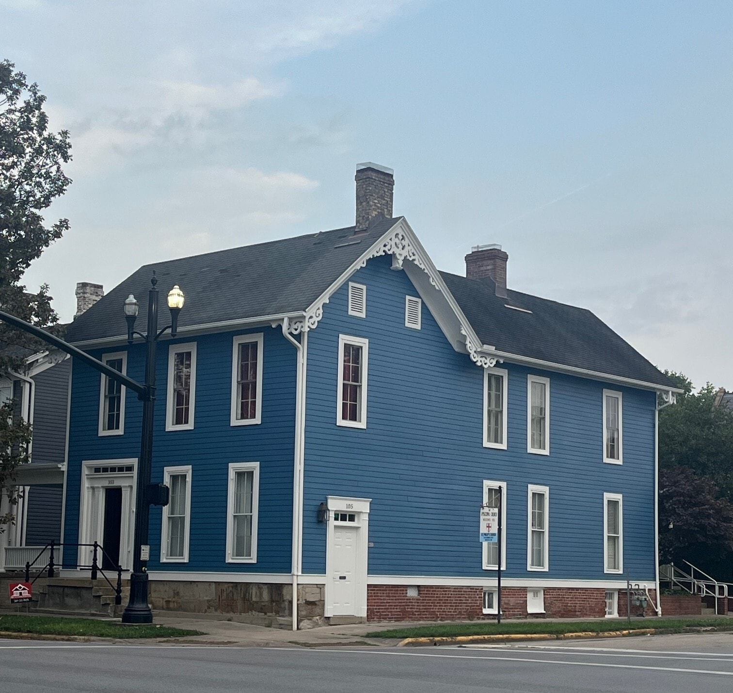 105 W Mound St, Circleville, OH à louer Photo du bâtiment- Image 1 de 1