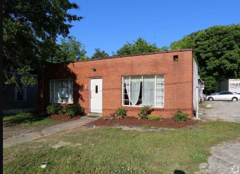720 S Saunders St, Raleigh, NC à vendre - Photo du bâtiment - Image 2 de 2