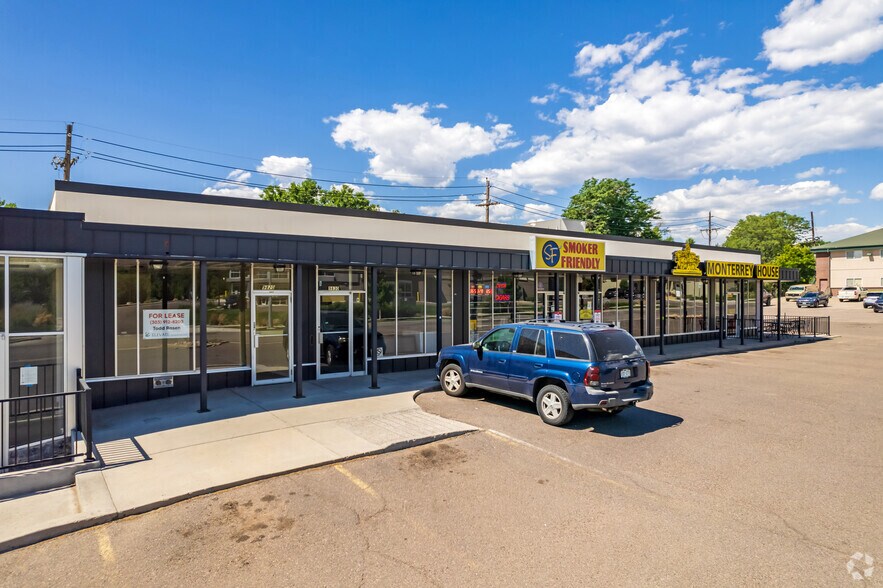 9806-9838 W 60th Ave, Arvada, CO à louer - Photo du bâtiment - Image 2 de 12