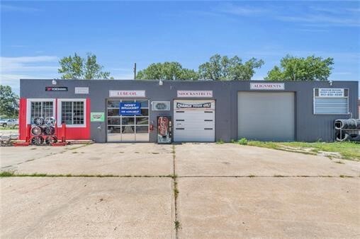 101 N Maple St, Garnett, KS for sale Building Photo- Image 1 of 14