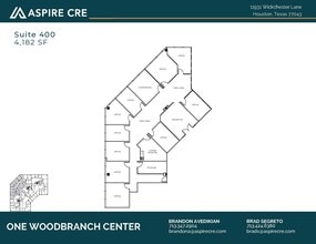 11931 Wickchester Ln, Houston, TX à louer Photo intérieure- Image 1 de 1