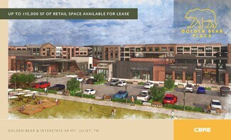 More details for Golden Bear Parkway and Interstate 40, Mt Juliet, TN - Retail for Lease