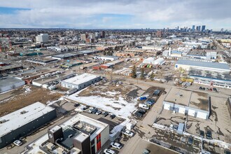 207 61 Av SE, Calgary, AB - Aérien  Vue de la carte