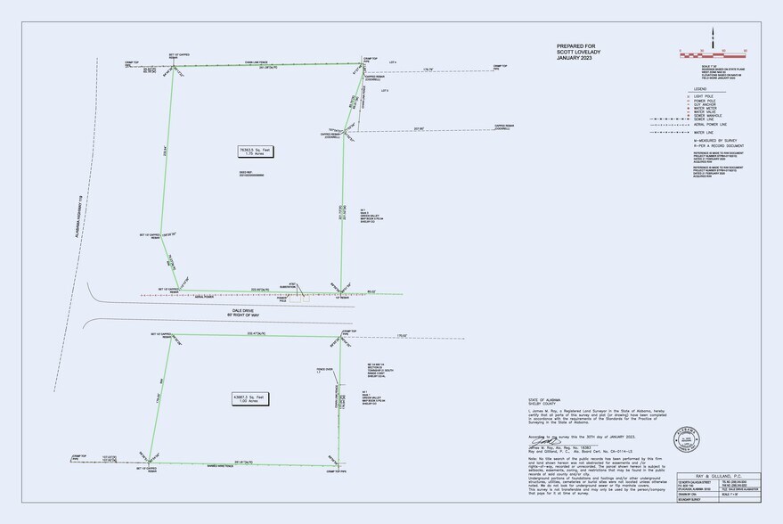 105 Dale Dr, Alabaster, AL à vendre - Autre - Image 2 de 2