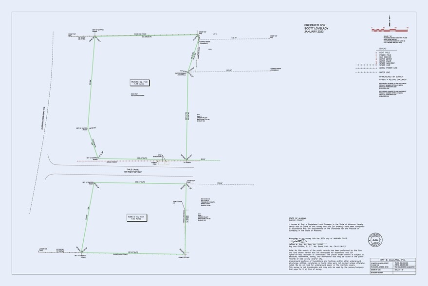 105 Dale Dr, Alabaster, AL for sale - Other - Image 2 of 2