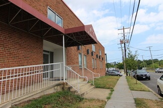 Plus de détails pour 1933 Montana Ave NE, Washington, DC - Industriel à vendre