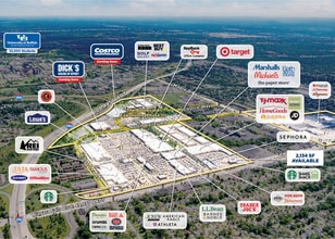 1565-1641 Niagara Falls Blvd, Amherst, NY à louer Photo du bâtiment- Image 1 de 2