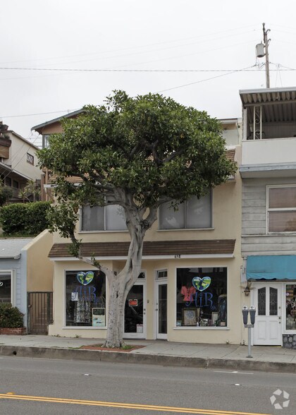 658 S Coast Hwy, Laguna Beach, CA à louer - Photo du bâtiment - Image 2 de 9
