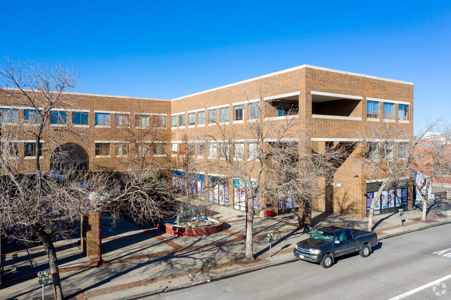 1 Broadway, Denver, CO for lease - Building Photo - Image 1 of 15