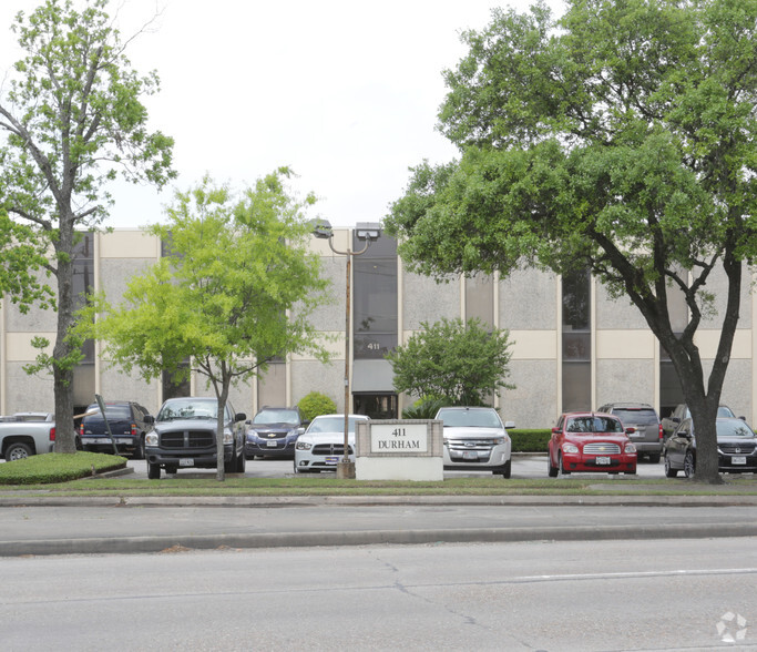 411 Durham Dr, Houston, TX for lease - Building Photo - Image 1 of 5