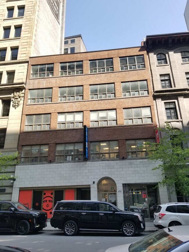More details for 394-402 Rue Saint-Jacques, Montréal, QC - Office for Lease