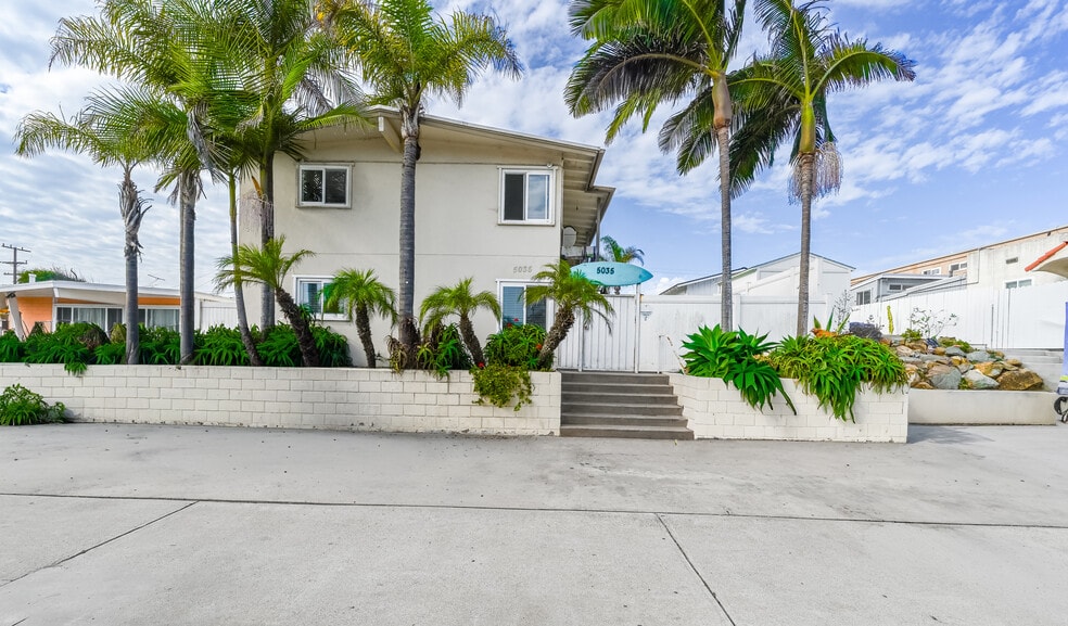 5035 Saratoga Ave, San Diego, CA for sale - Building Photo - Image 1 of 10