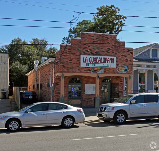 320 S Broad St, New Orleans, LA à vendre - Photo du bâtiment - Image 1 de 14