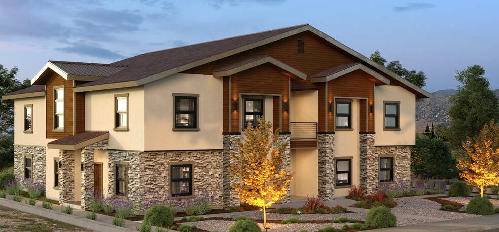 NWC Pinion St, Tehachapi, CA à vendre - Photo du bâtiment - Image 2 de 3