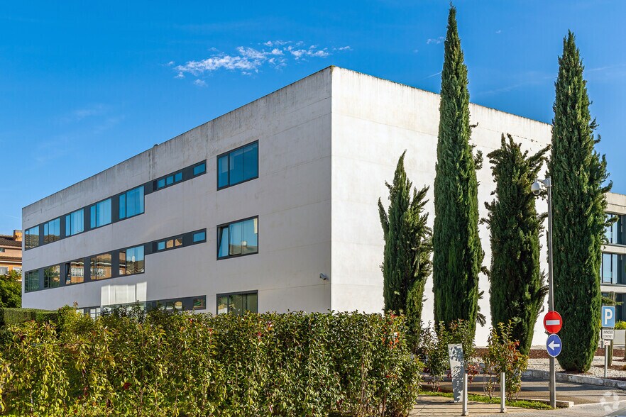 Bureau dans Paterna, Valencia à vendre - Photo du bâtiment - Image 2 de 4