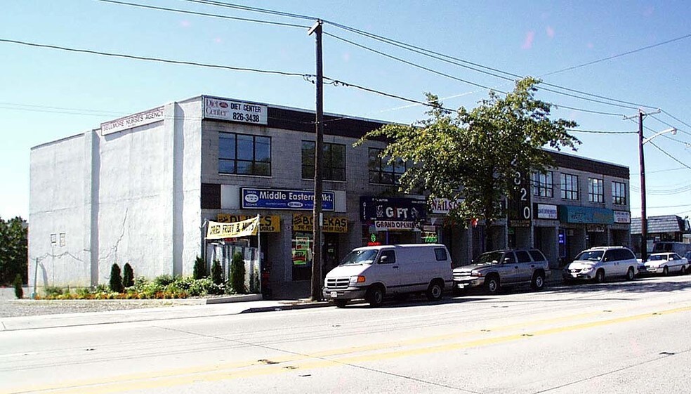 2814-2841 Merrick Rd, Bellmore, NY à vendre - Photo du bâtiment - Image 2 de 13