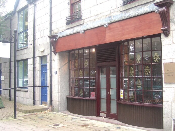 51-53A Huntly St, Aberdeen for sale - Building Photo - Image 2 of 10