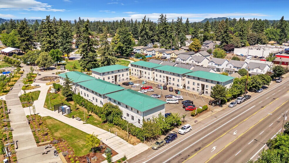 1901-1943 SE 122nd Ave, Portland, OR à vendre - Photo du bâtiment - Image 3 de 40
