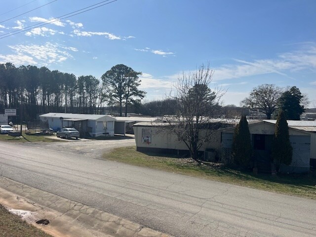 110 Valley Park Dr, Decatur, AL à vendre - Photo du bâtiment - Image 1 de 6