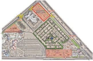 Plus de détails pour 940 Gibson Road, Henderson, NV - Terrain à vendre