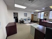 Open Office Couch view 5