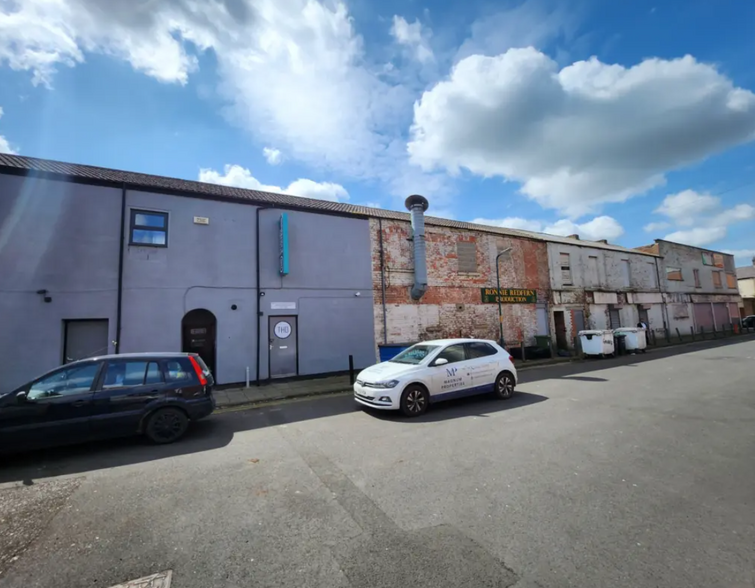 Johnson St, Middlesbrough for lease - Building Photo - Image 1 of 2