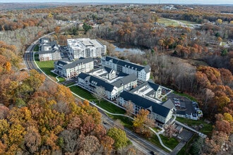 1725 Storrs Rd Ct, Storrs, CT - AÉRIEN Vue de la carte