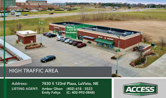 More details for 7828 S 123rd Plz, Omaha, NE - Retail for Lease