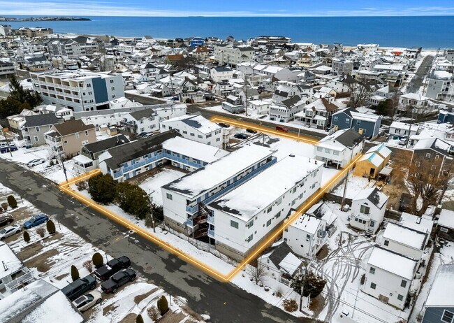 Plus de détails pour 198 Ashworth Ave, Hampton, NH - Services hôteliers à vendre