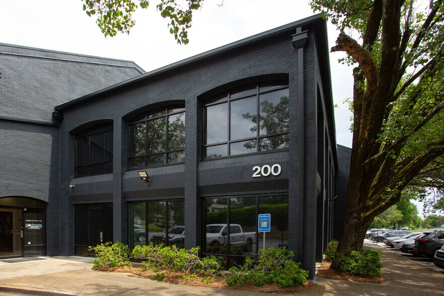 1950 N Park Pl, Atlanta, GA à vendre - Photo du bâtiment - Image 3 de 20