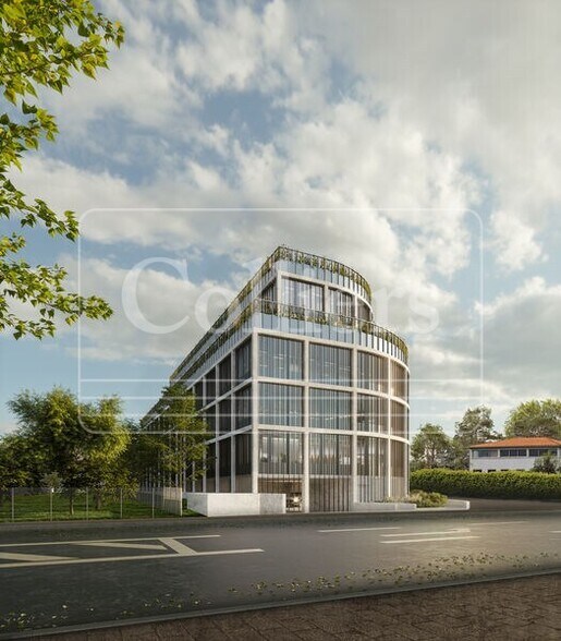 14 Rue Des Cosmonautes, Toulouse à vendre - Photo du bâtiment - Image 2 de 2