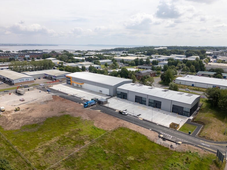 2D Welton Rd, Wirral for lease - Aerial - Image 3 of 3