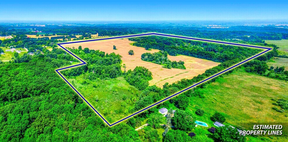 6640 Smith Rd, Jackson, MI à vendre - Photo du bâtiment - Image 2 de 5