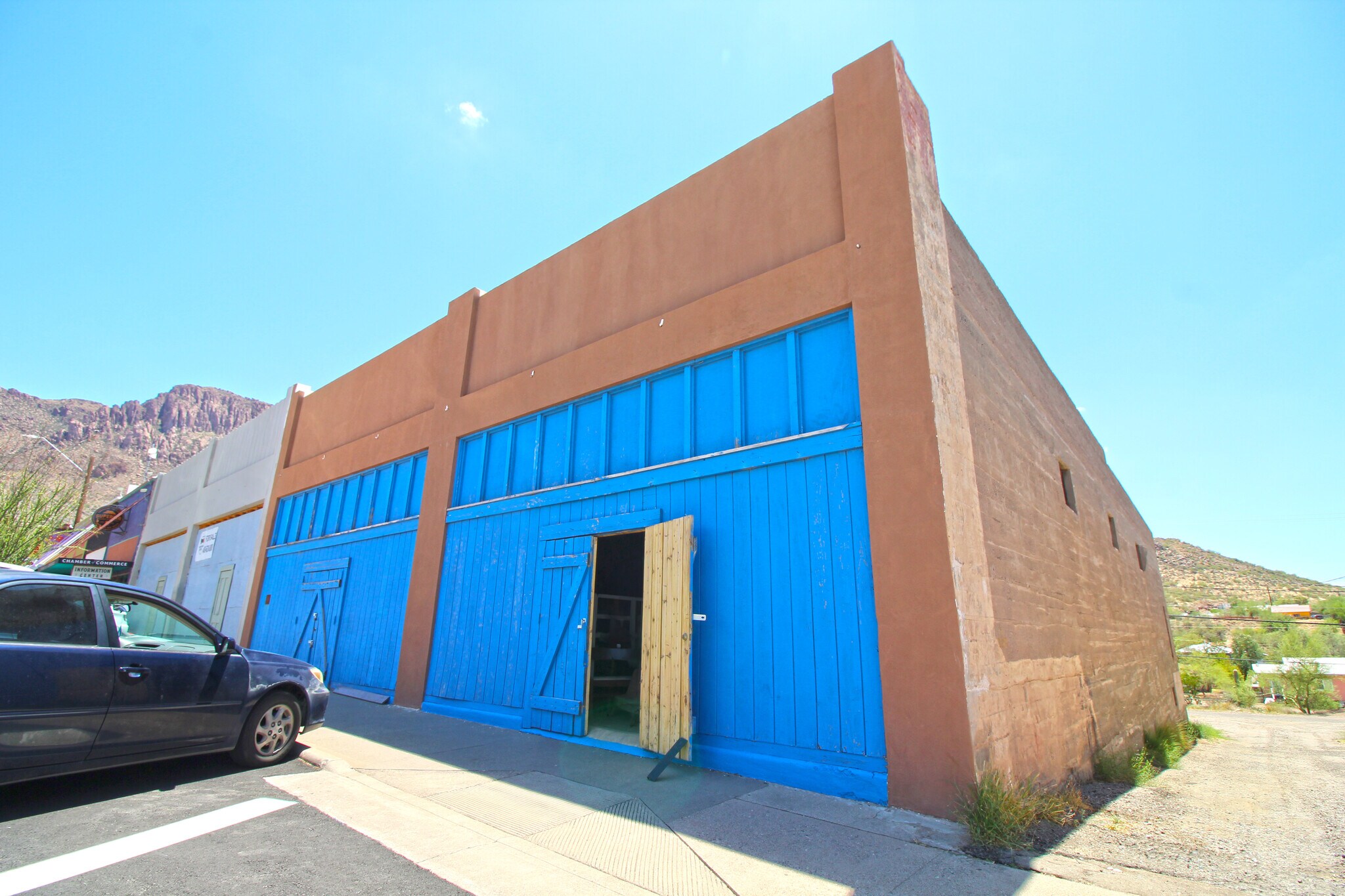 199 W Main St, Superior, AZ à vendre Photo du bâtiment- Image 1 de 26