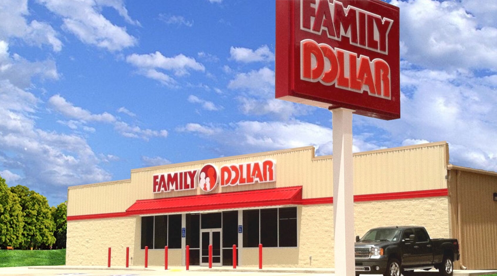 5502 Highway 13, Lumberton, MS à vendre Photo principale- Image 1 de 4