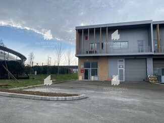 More details for 8 Avenue Roland Moreno, Frépillon - Flex for Lease