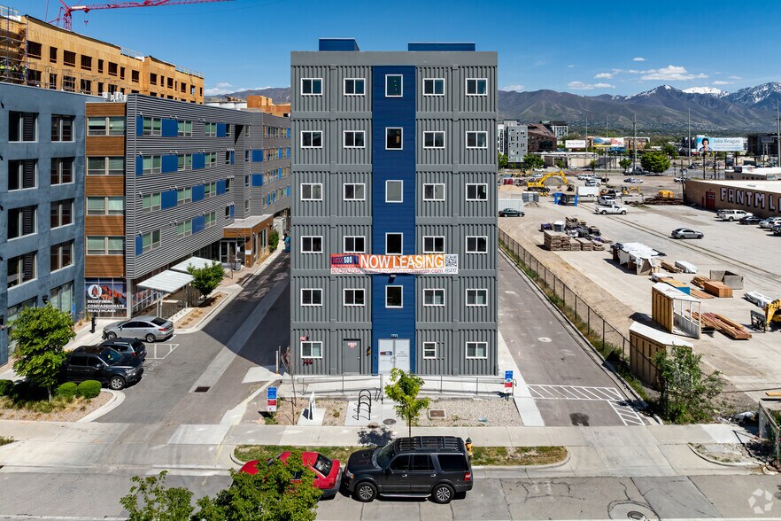 543 S 500 W, Salt Lake City, UT à vendre - Photo du bâtiment - Image 2 de 28