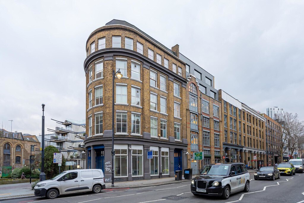 69-71 Great Eastern St, Londres à louer Photo du bâtiment- Image 1 de 4
