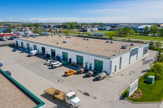 Plus de détails pour 5200 64th Ave SE, Calgary, AB - Local d'activités, Industriel à louer