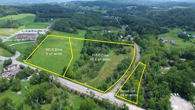 172 Route 15 Rt, Lafayette, NJ - Aerial  map view - Image1