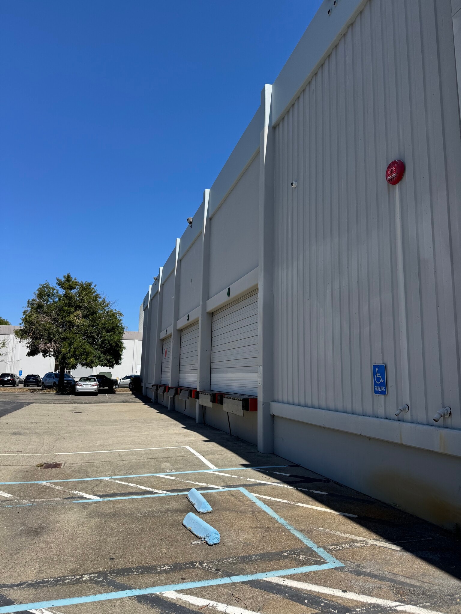 20456-20470 Corsair Blvd, Hayward, CA for lease Building Photo- Image 1 of 9