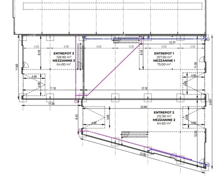 Avenue Louis Renault, Saint-Herblain à vendre - Plan d’étage - Image 3 de 3