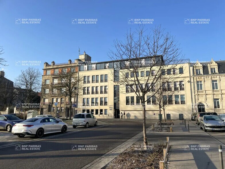 Office in Nancy for lease - Building Photo - Image 1 of 18